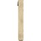 Ekena Millwork Westlake Craftsman Rough Sawn Bracket w/ Offset Brace, Douglas Fir, 6"W x 48"D x 48"H BKT0604X48X48WTL04RDF - alternate 2